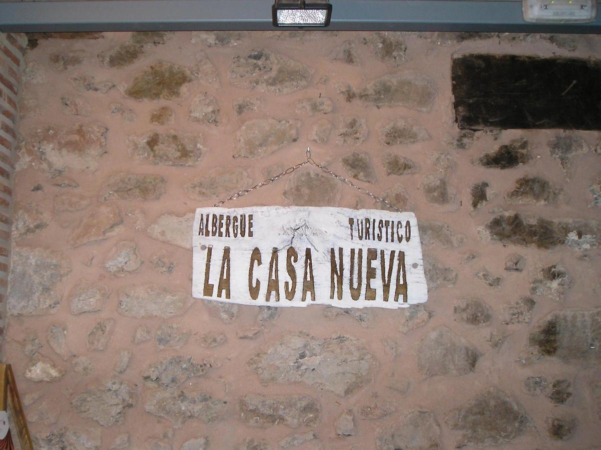 La Casa Nueva Guest House Nieva de Cameros Exterior foto