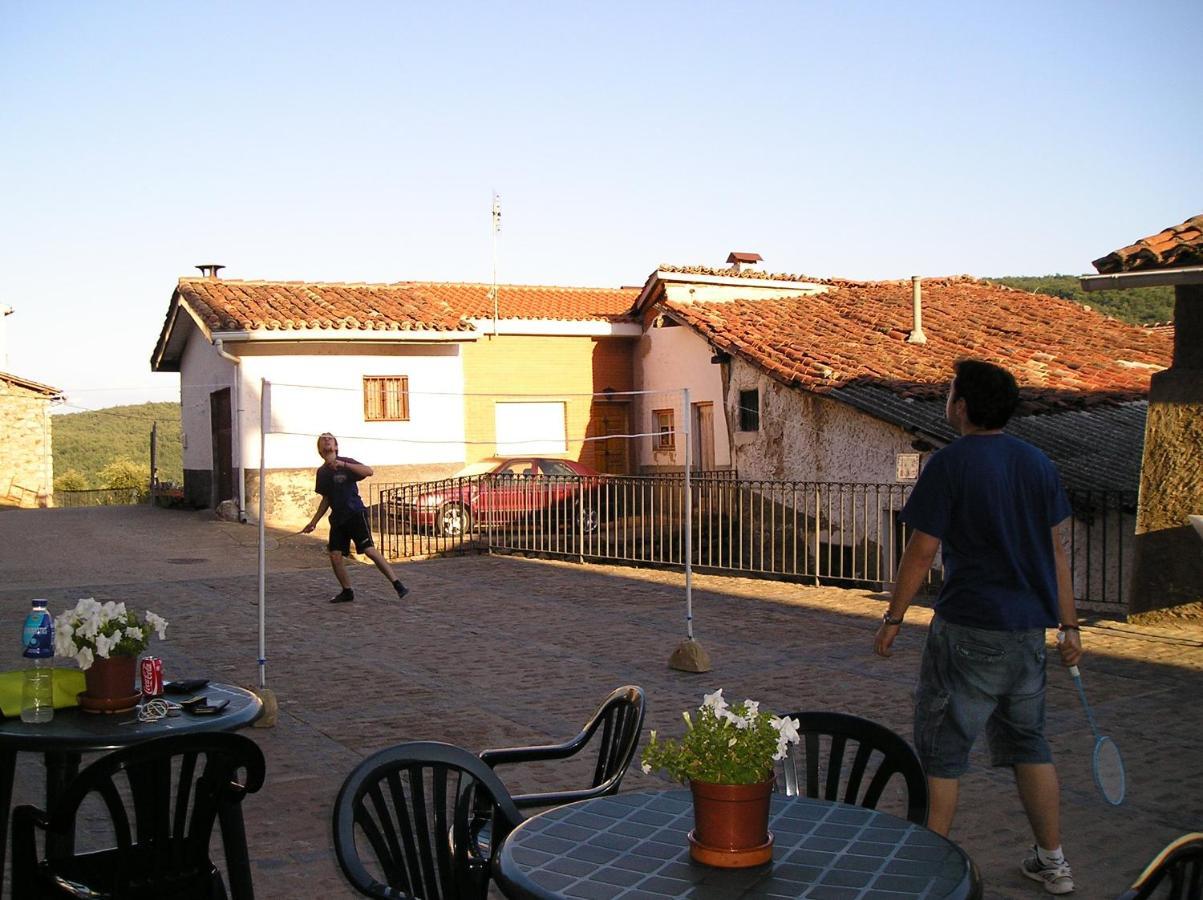 La Casa Nueva Guest House Nieva de Cameros Exterior foto