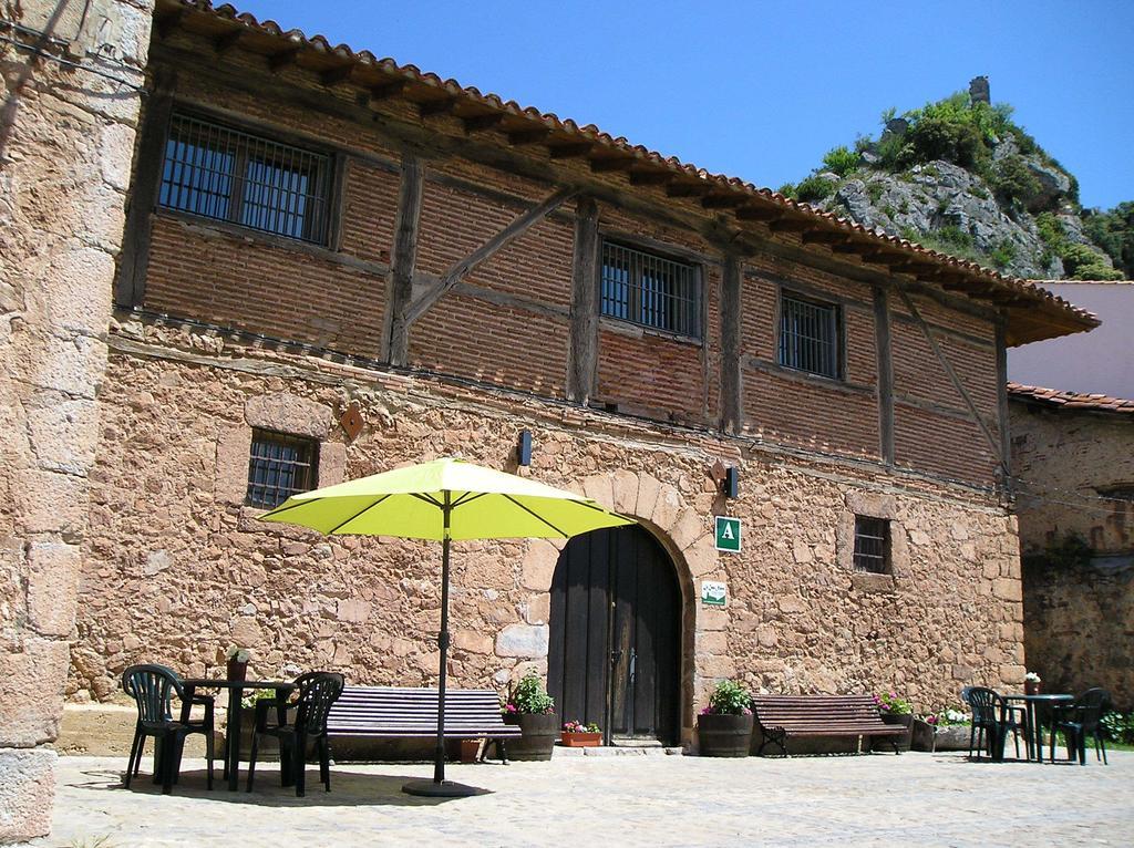 La Casa Nueva Guest House Nieva de Cameros Exterior foto