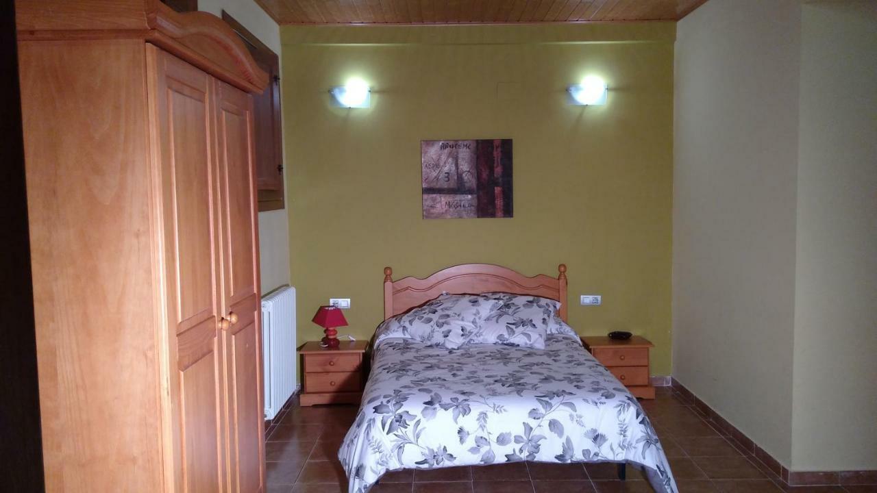 La Casa Nueva Guest House Nieva de Cameros Exterior foto