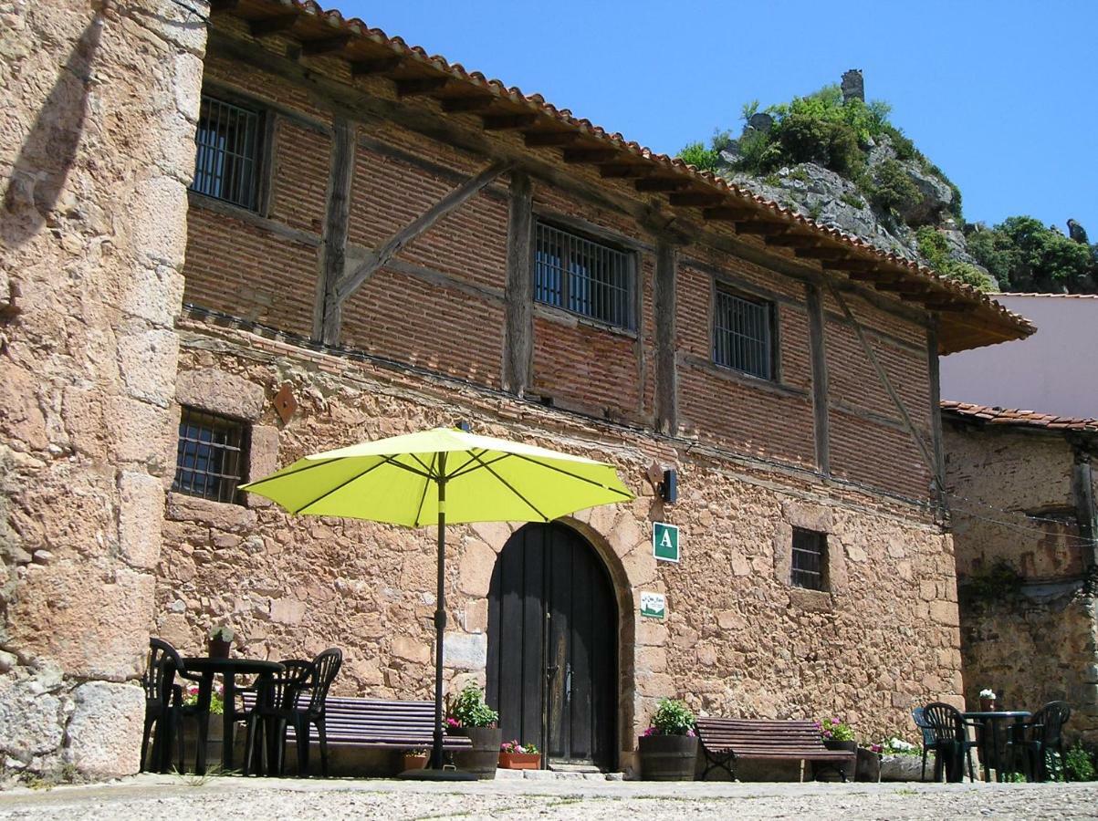 La Casa Nueva Guest House Nieva de Cameros Exterior foto