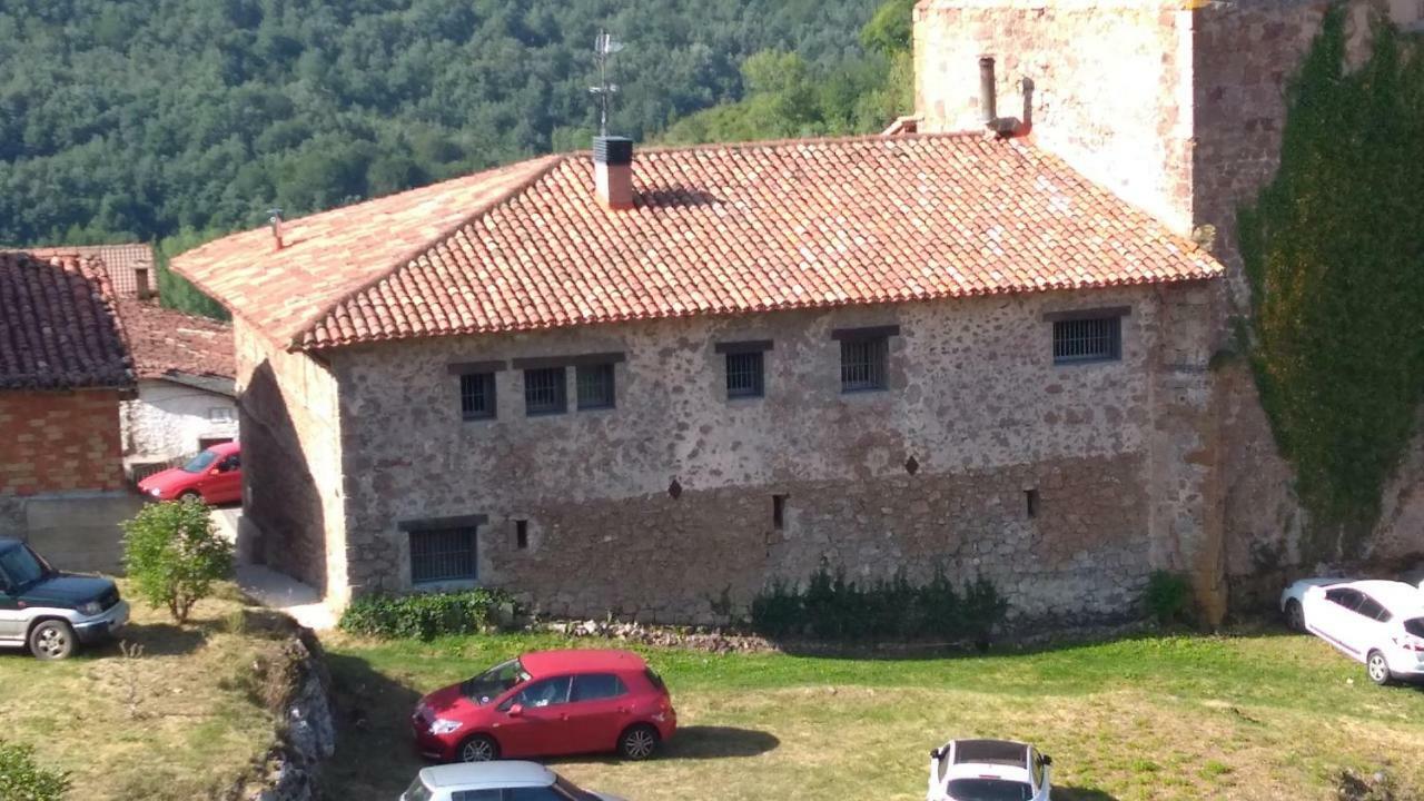 La Casa Nueva Guest House Nieva de Cameros Exterior foto